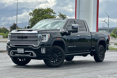 2022 GMC Sierra 2500HD Denali