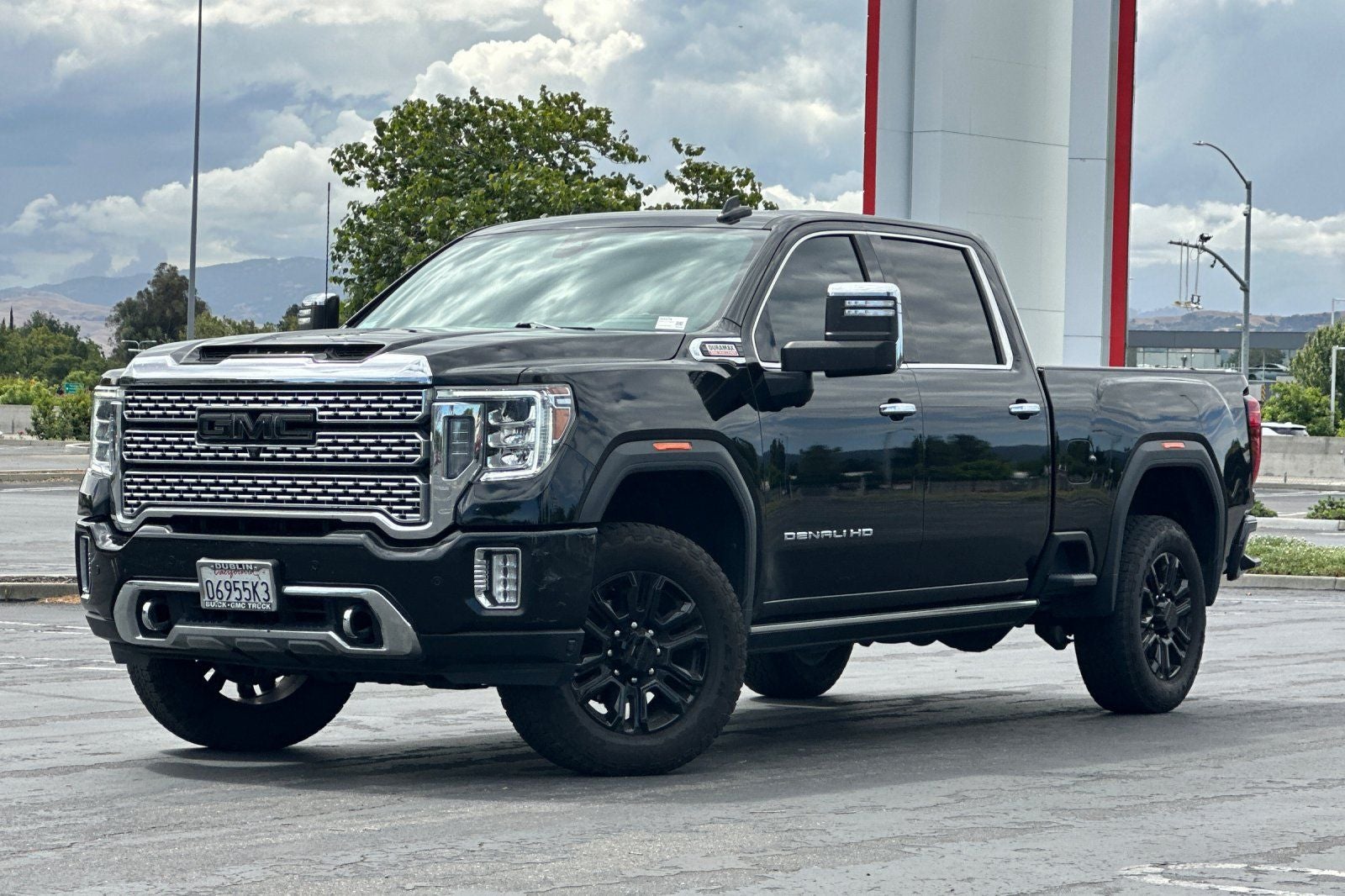 2022 GMC Sierra 2500HD Denali
