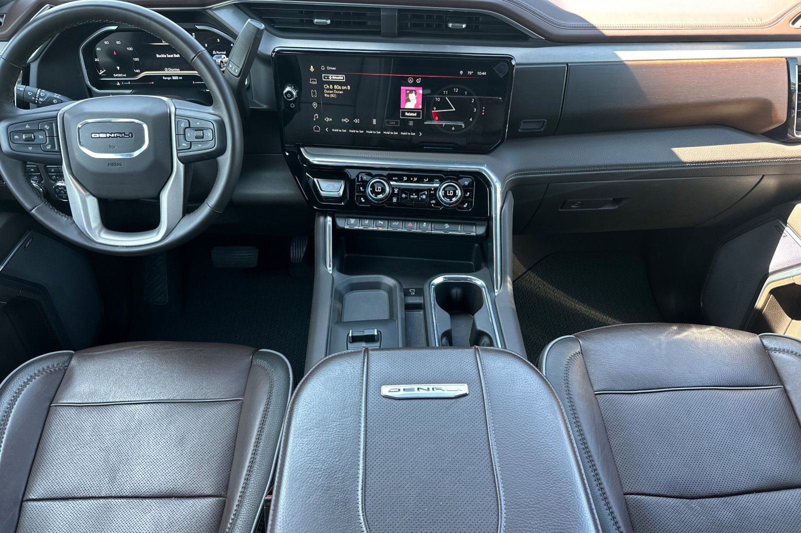 2024 GMC Sierra 2500HD Denali