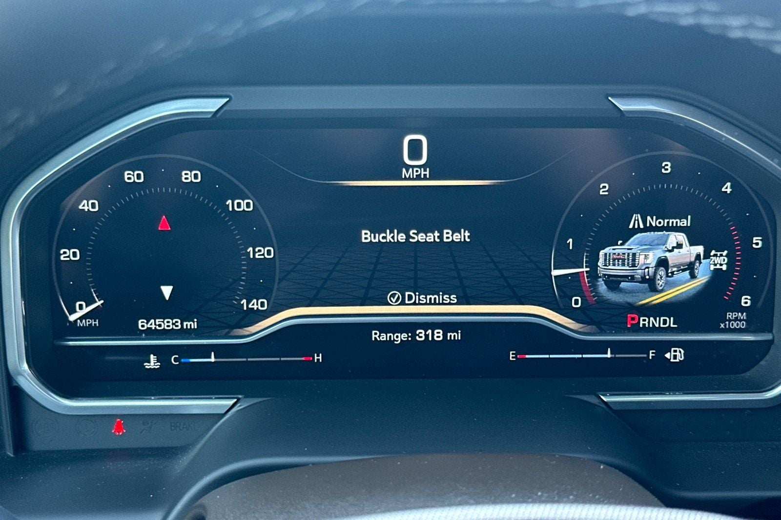 2024 GMC Sierra 2500HD Denali