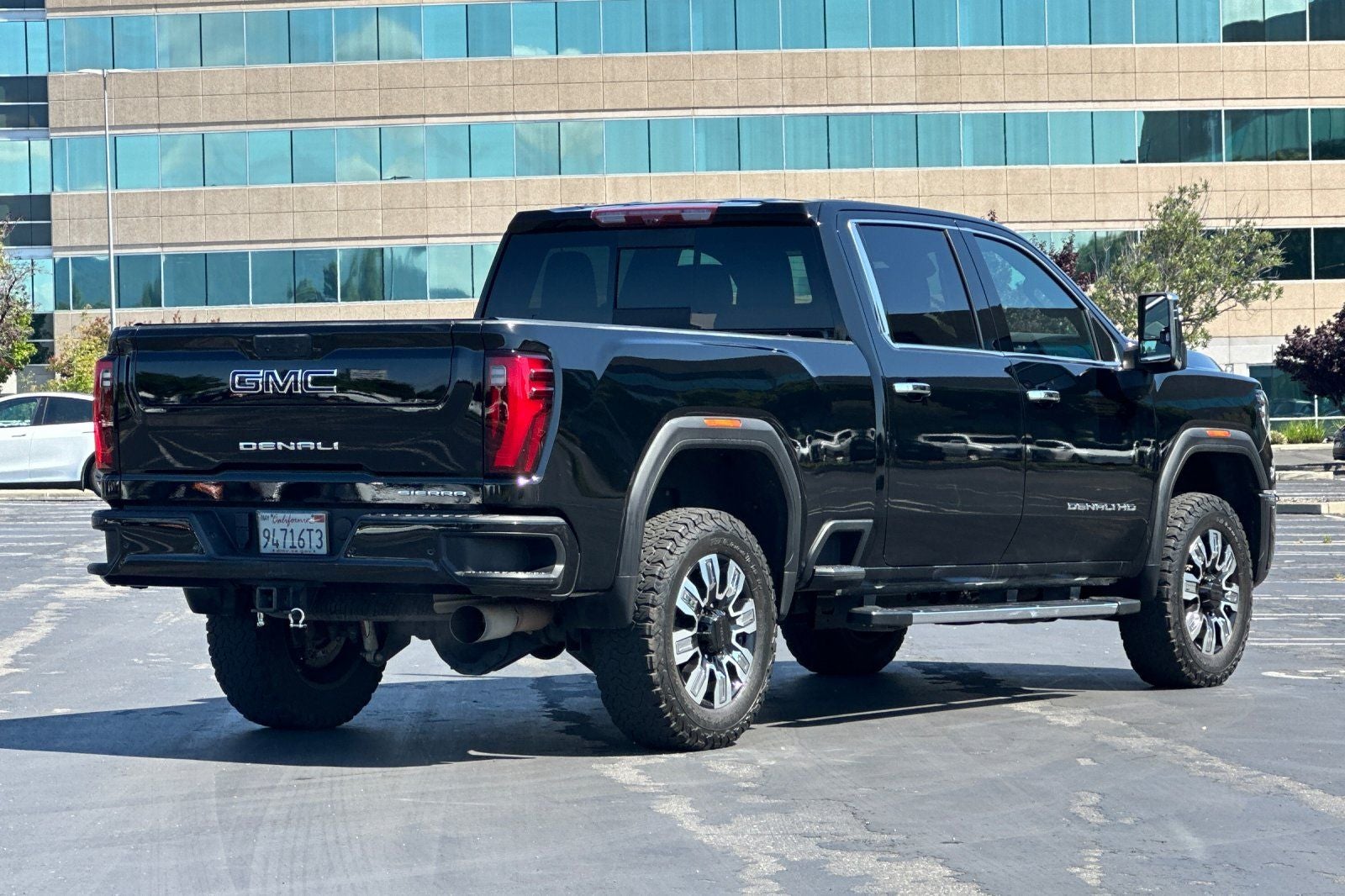 2024 GMC Sierra 2500HD Denali