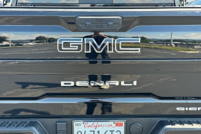 2024 GMC Sierra 2500HD Denali