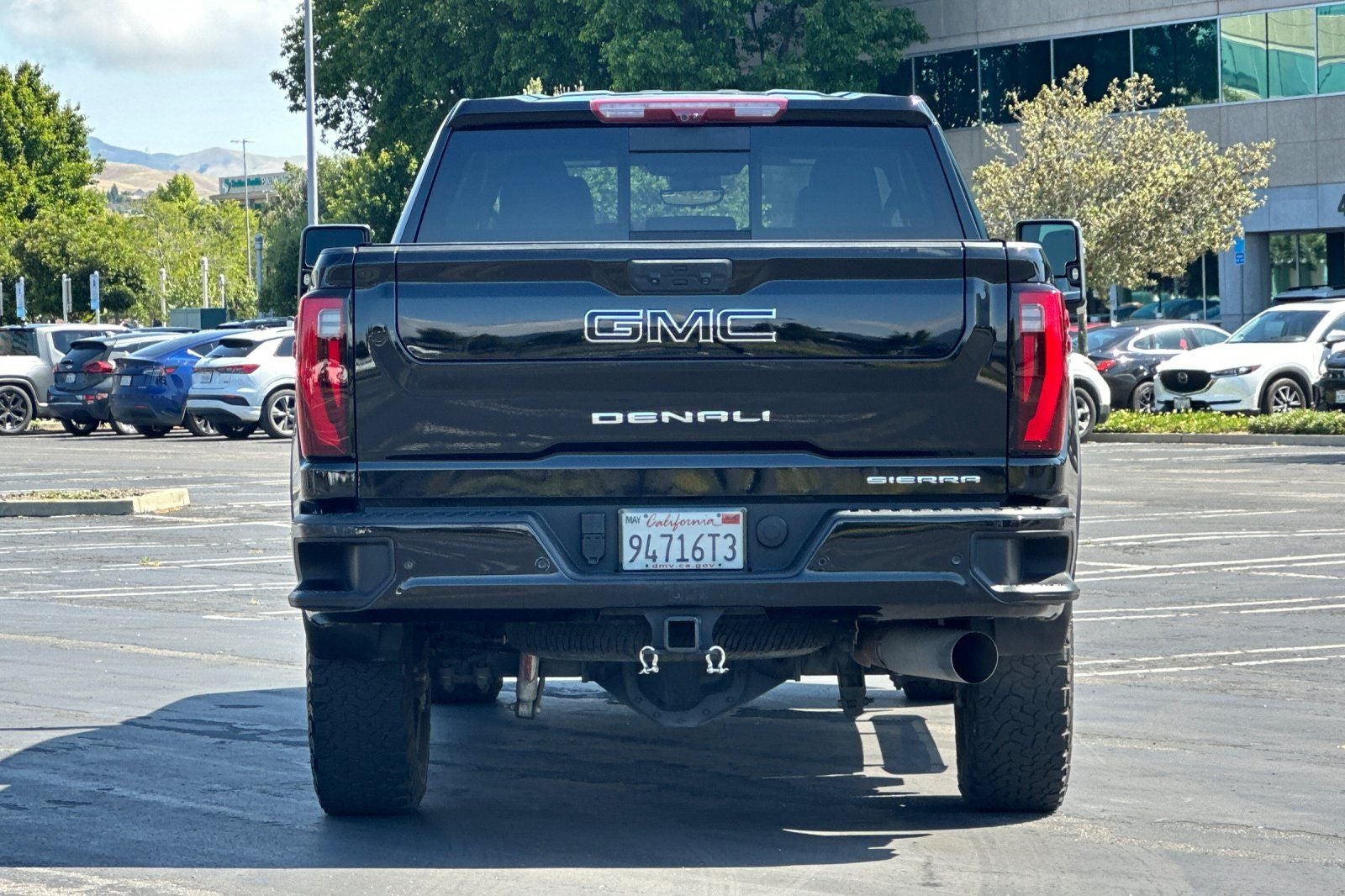 2024 GMC Sierra 2500HD Denali