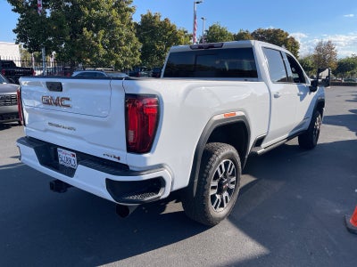 2023 GMC Sierra 3500HD AT4