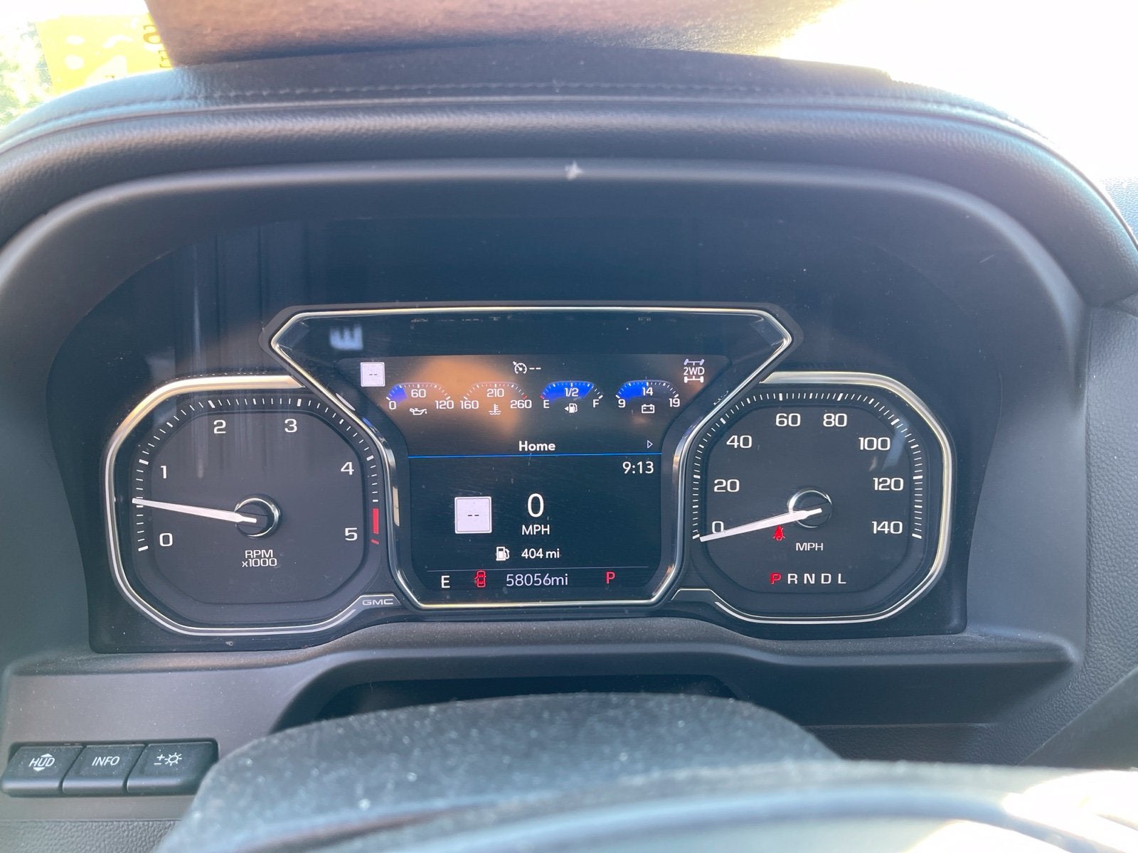 2023 GMC Sierra 3500HD AT4