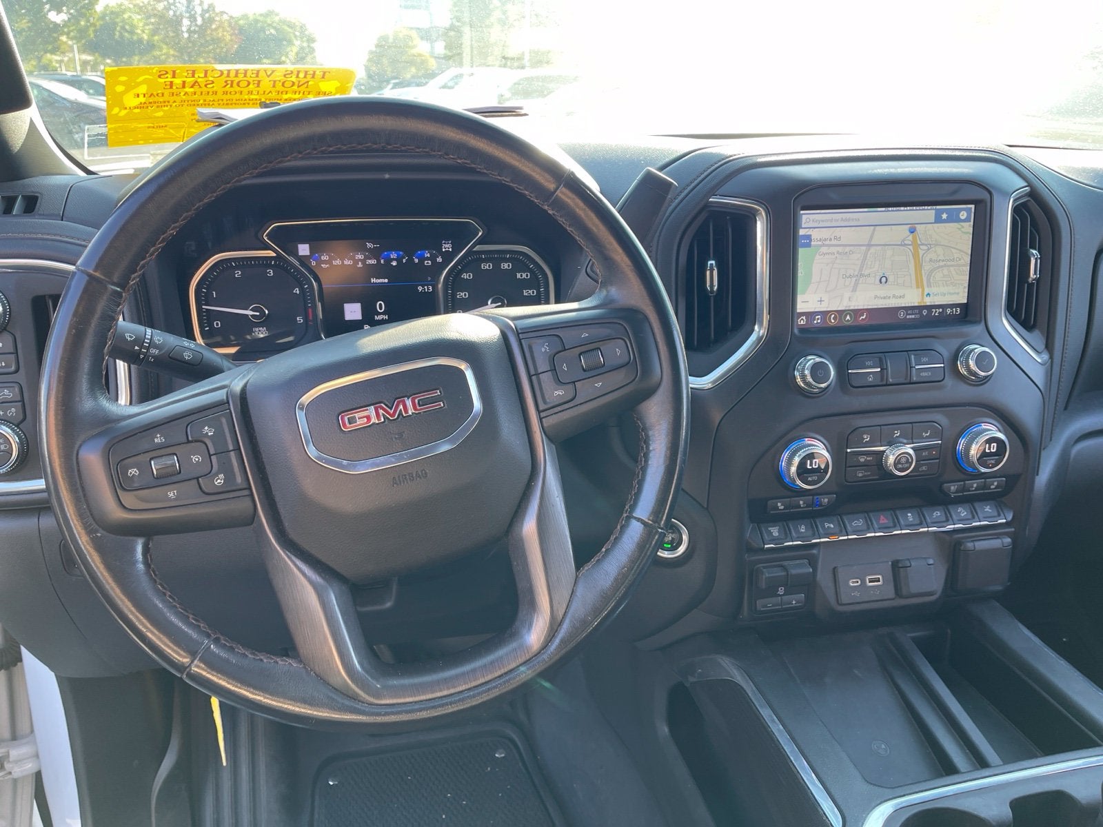 2023 GMC Sierra 3500HD AT4