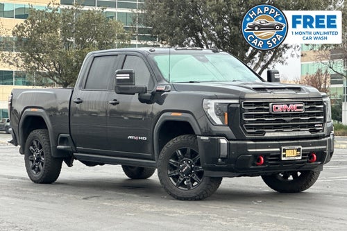 2024 GMC Sierra 3500HD AT4