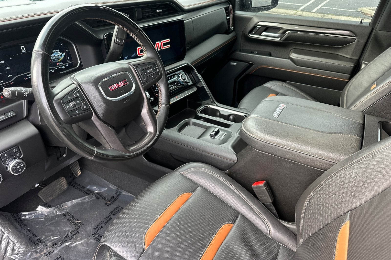 2024 GMC Sierra 3500HD AT4