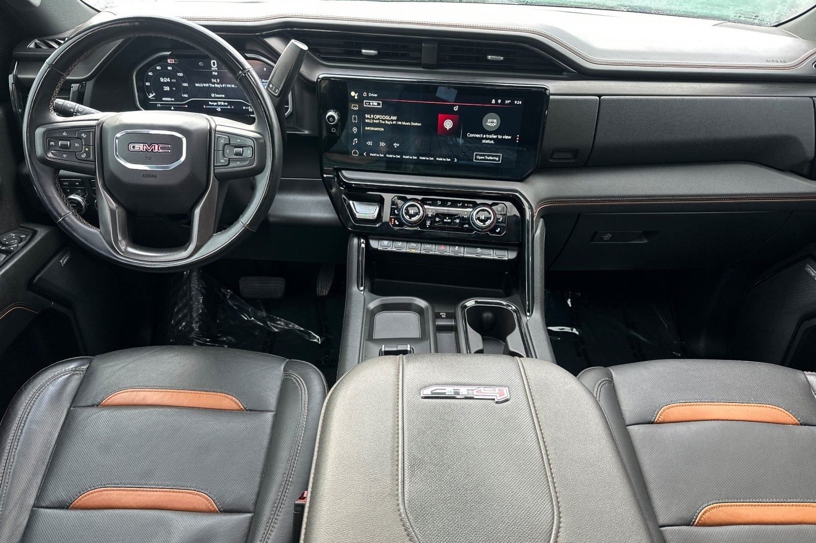 2024 GMC Sierra 3500HD AT4