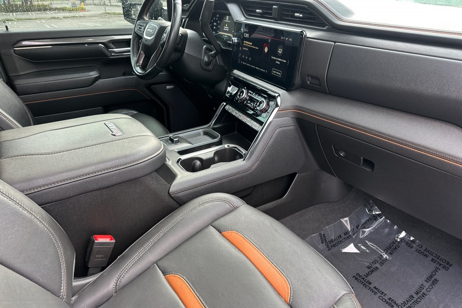 2024 GMC Sierra 3500HD AT4