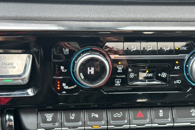 2024 GMC Sierra 3500HD AT4