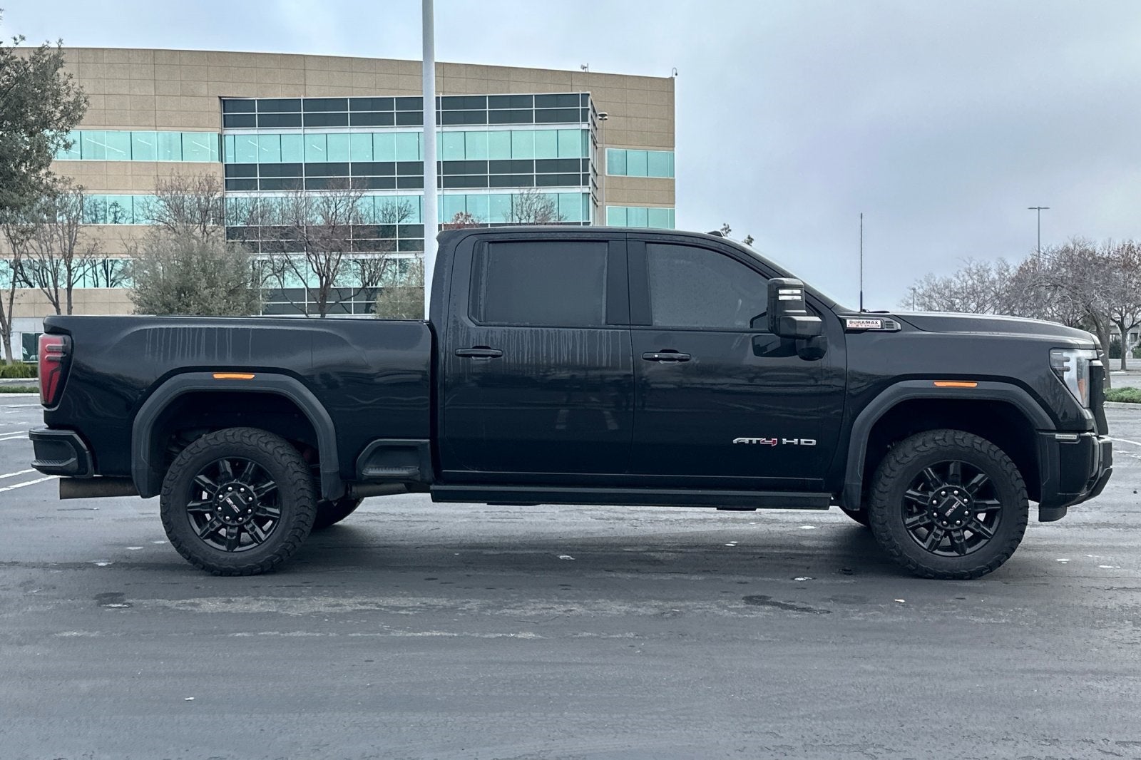 2024 GMC Sierra 3500HD AT4
