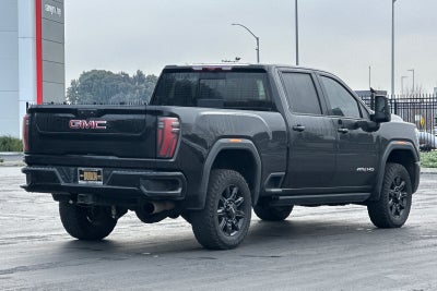2024 GMC Sierra 3500HD AT4