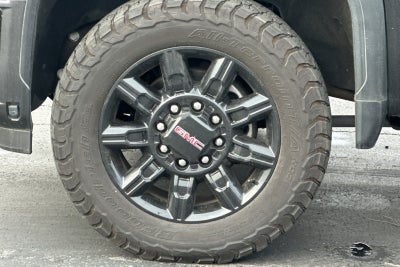 2024 GMC Sierra 3500HD AT4