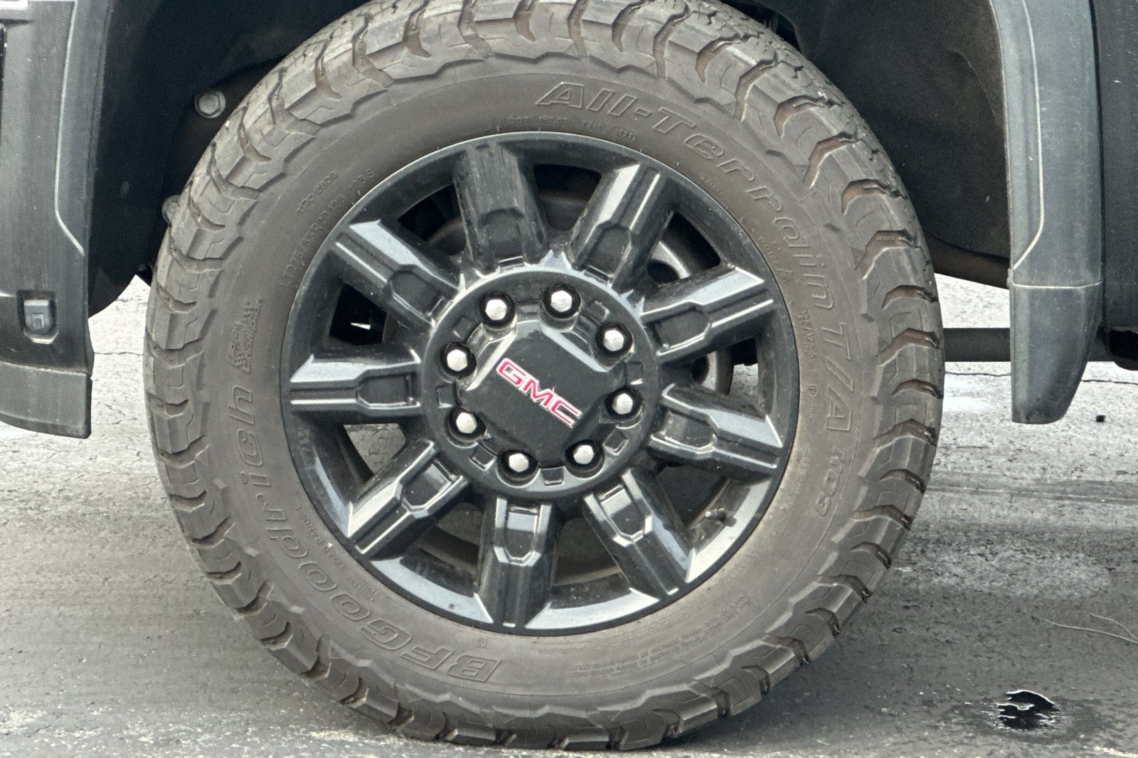 2024 GMC Sierra 3500HD AT4