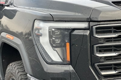 2024 GMC Sierra 3500HD AT4