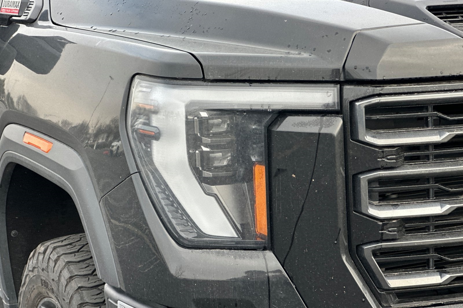 2024 GMC Sierra 3500HD AT4