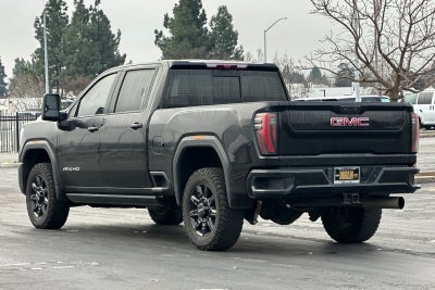 2024 GMC Sierra 3500HD AT4