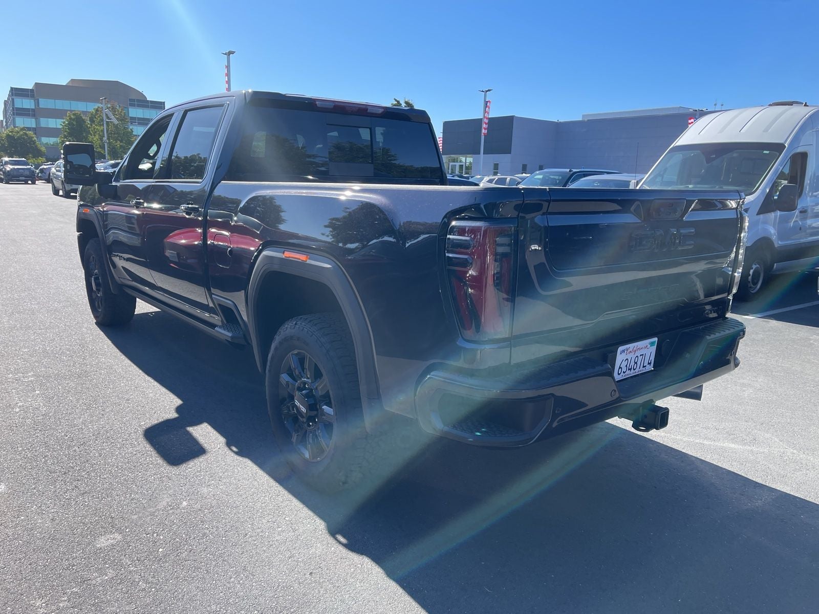 2026 GMC Sierra 2500HD AT4