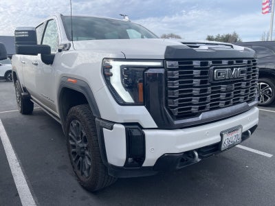 2025 GMC Sierra 2500HD Denali Ultimate