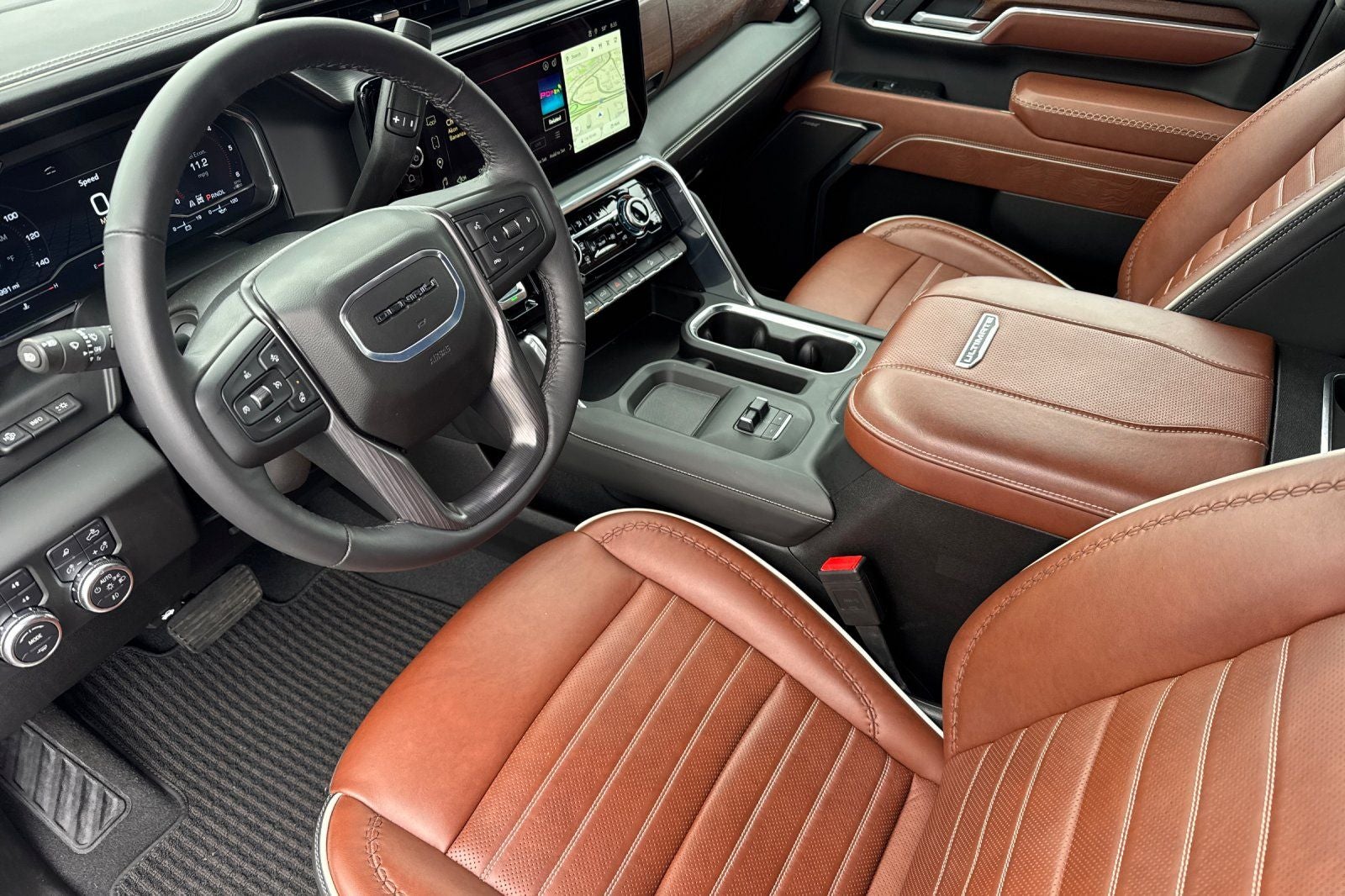 2025 GMC Sierra 2500HD Denali Ultimate