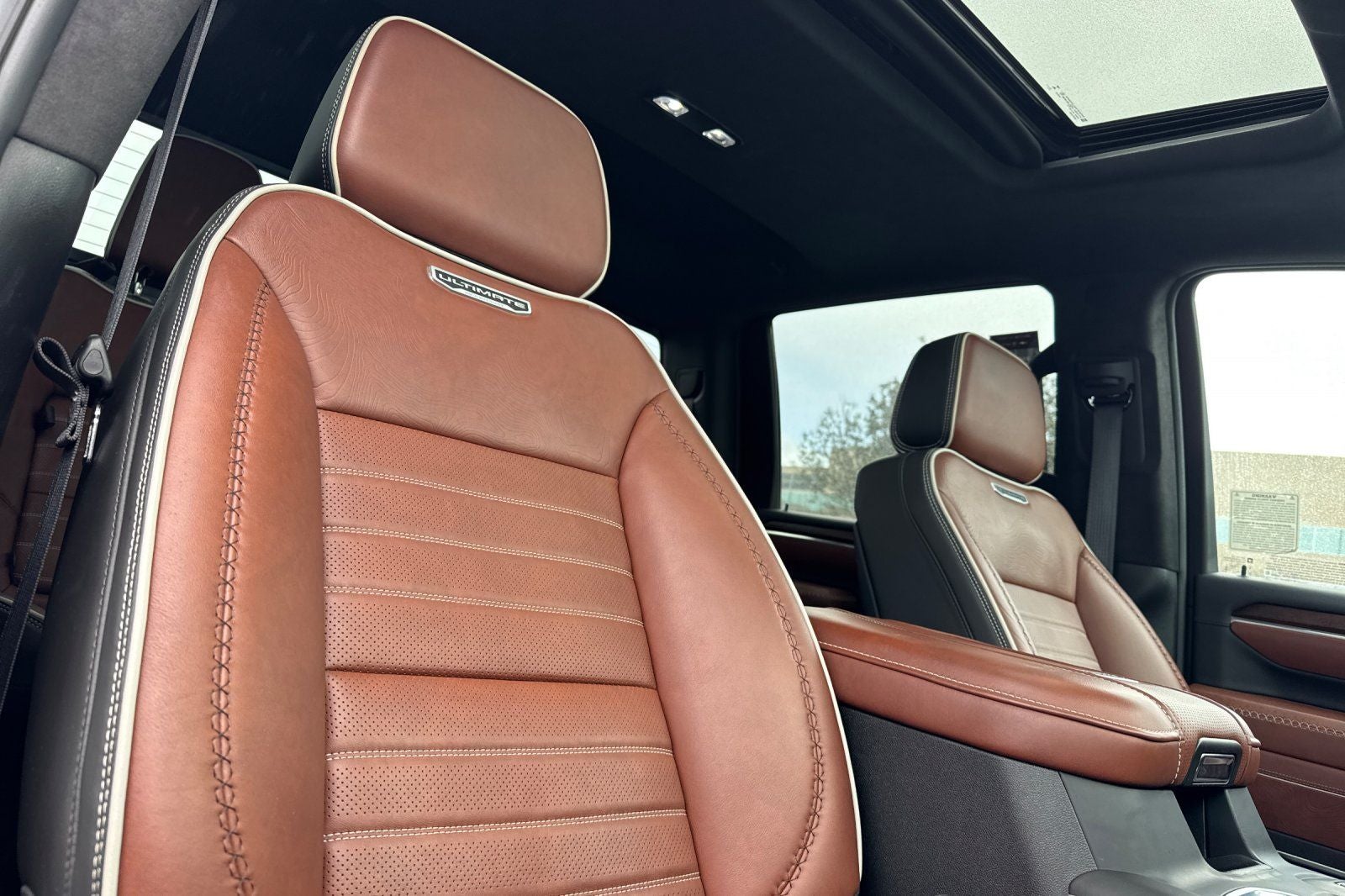 2025 GMC Sierra 2500HD Denali Ultimate