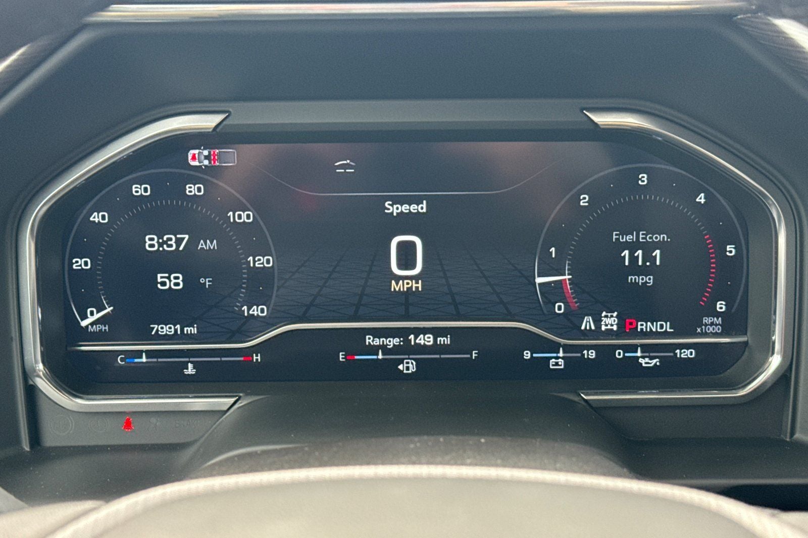 2025 GMC Sierra 2500HD Denali Ultimate