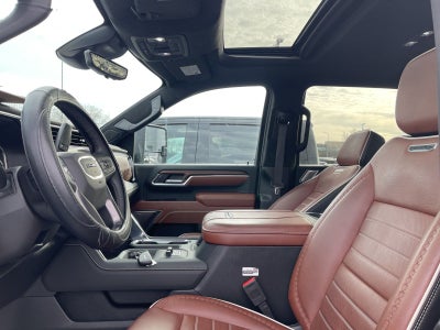 2025 GMC Sierra 2500HD Denali Ultimate