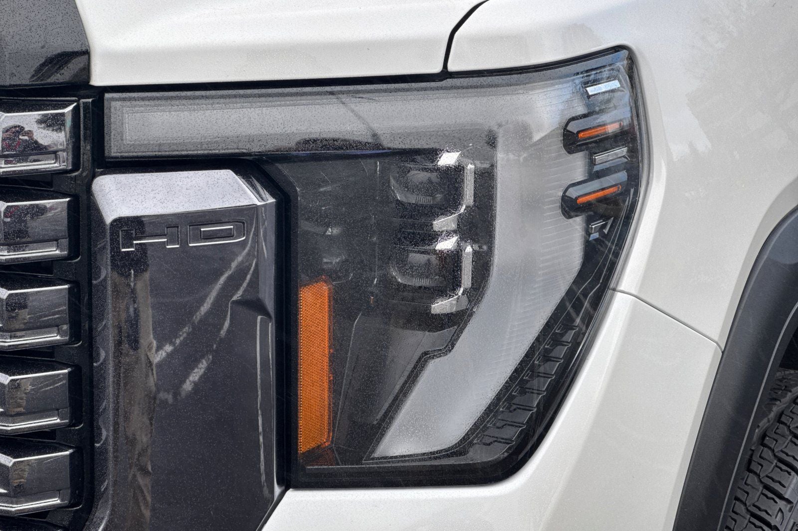 2025 GMC Sierra 2500HD Denali Ultimate