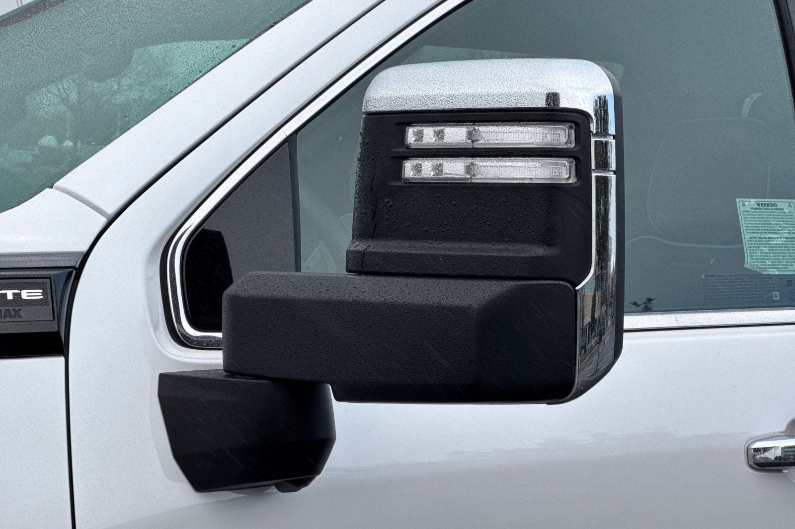 2025 GMC Sierra 2500HD Denali Ultimate