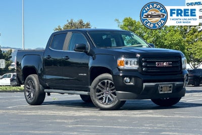 2019 GMC Canyon SLE1