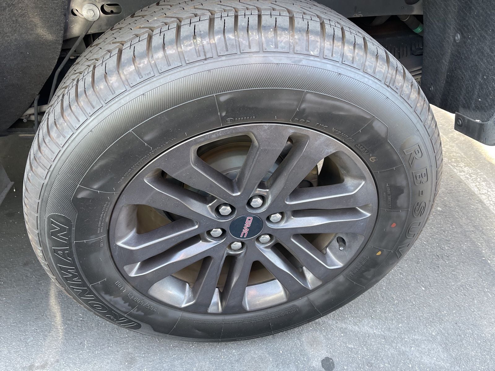 2019 GMC Canyon SLE1
