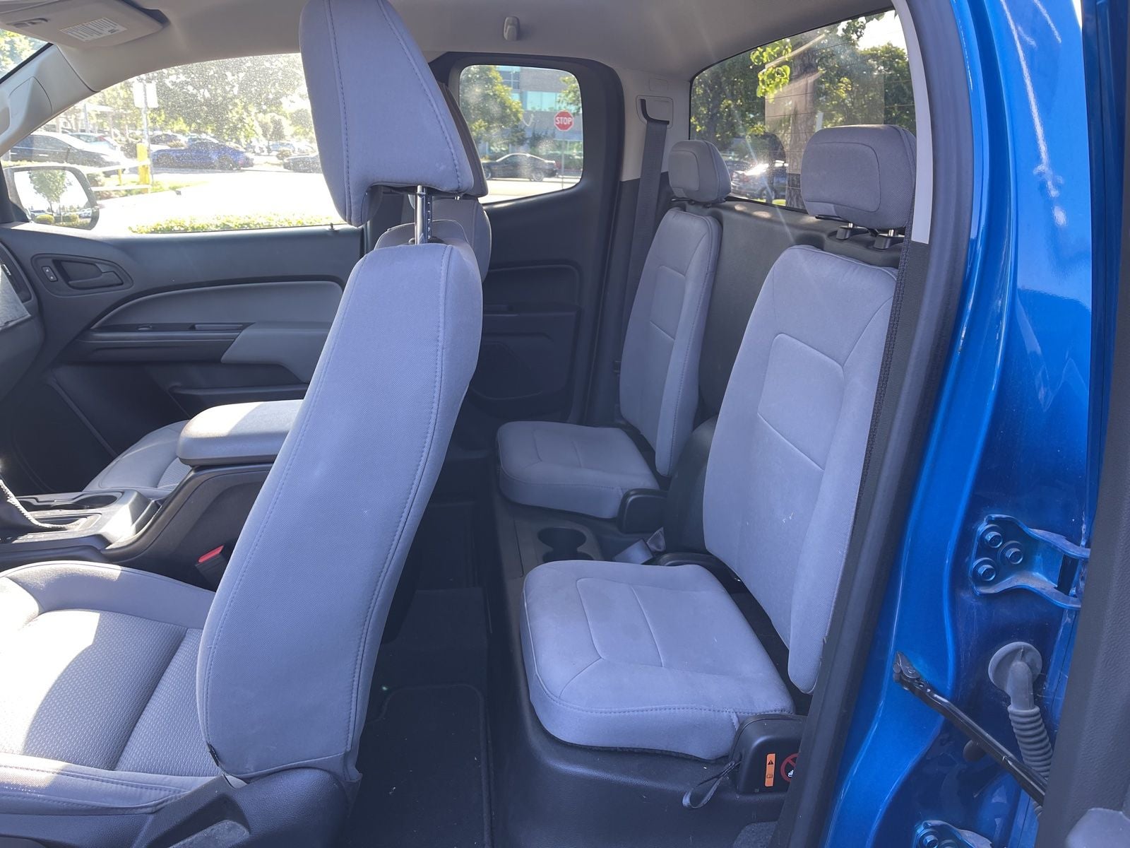 2022 GMC Canyon Elevation Standard