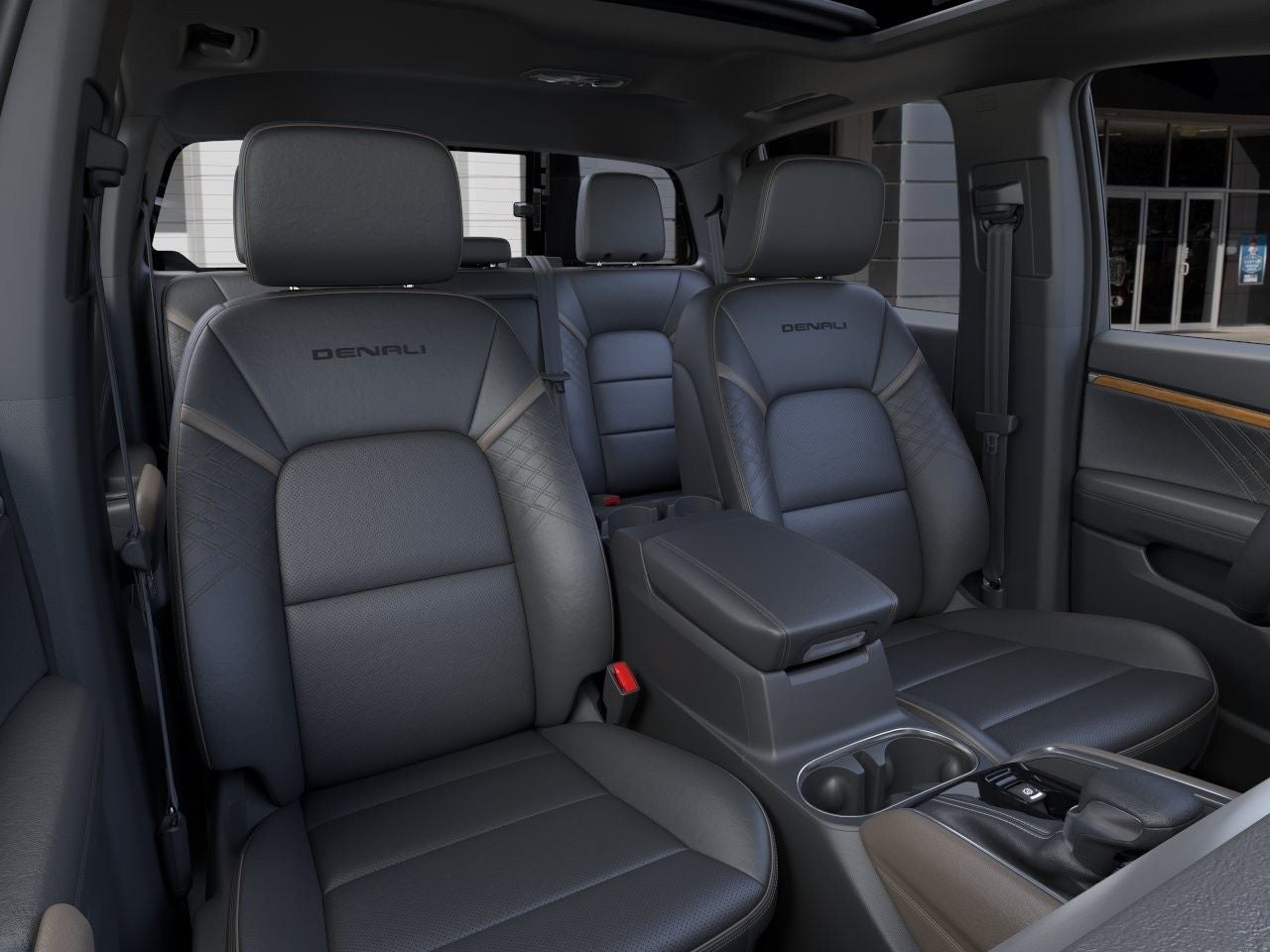 2026 GMC Canyon Denali