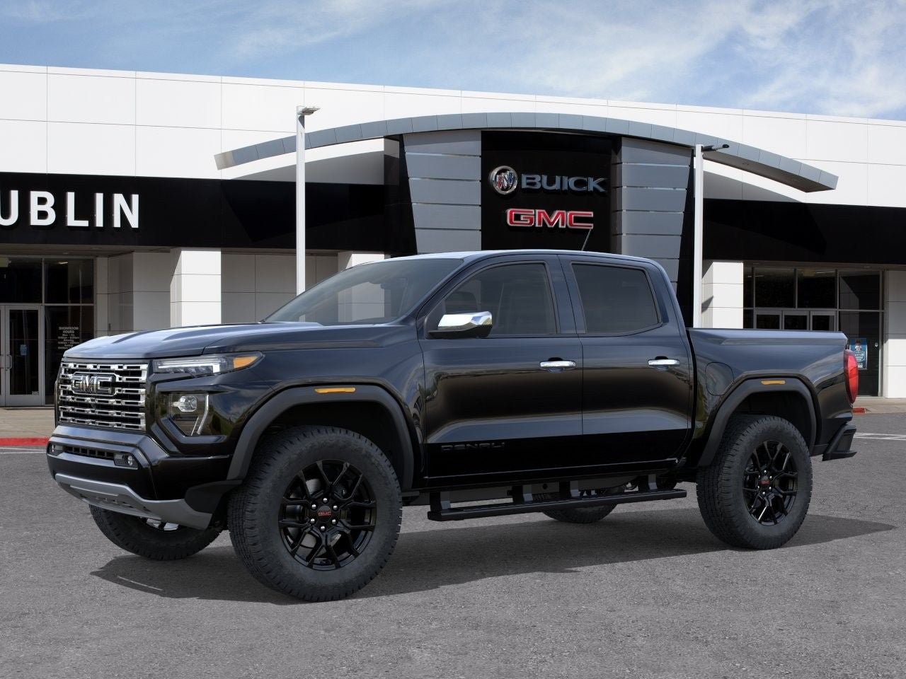 2026 GMC Canyon Denali