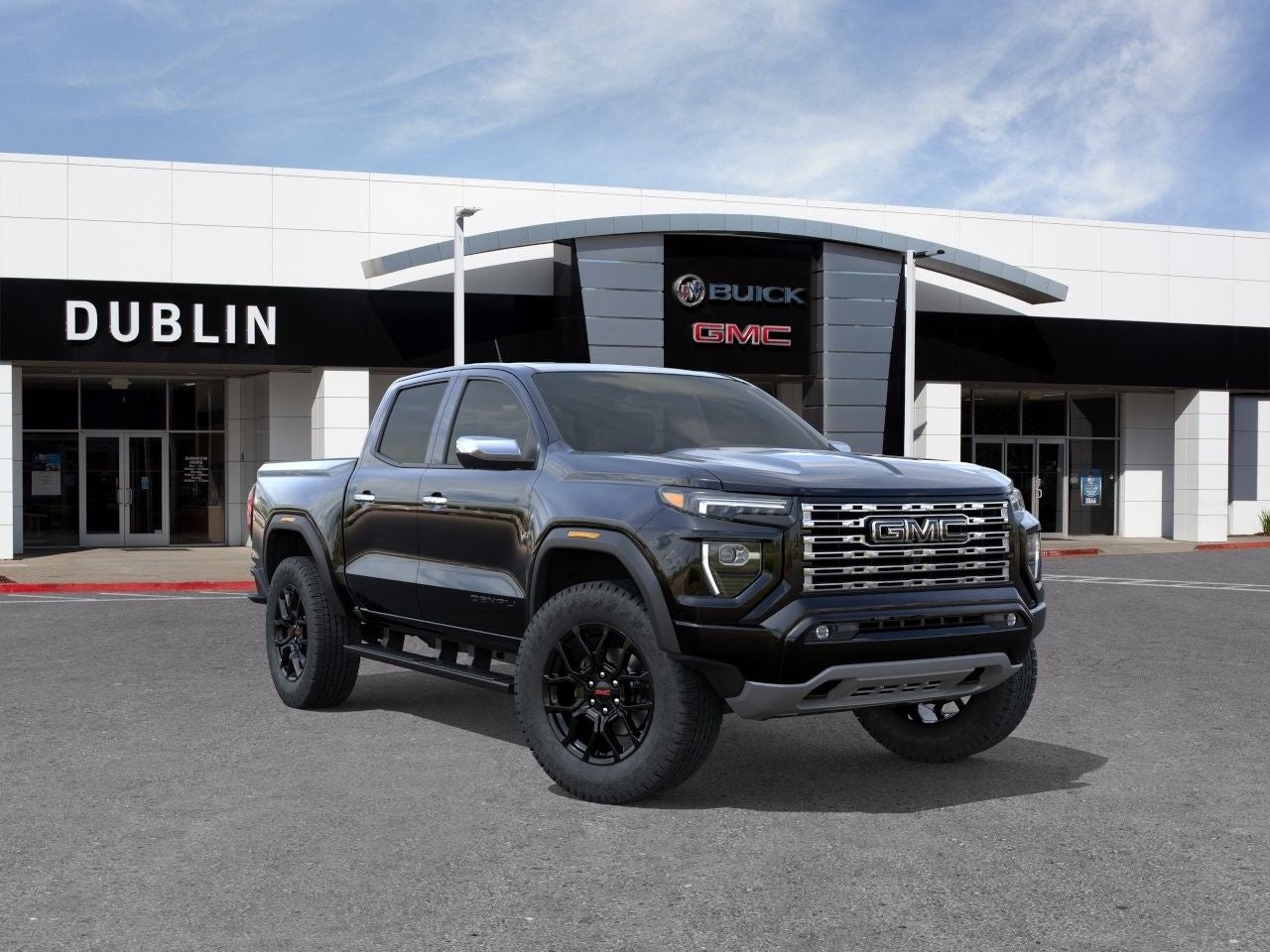 2026 GMC Canyon Denali