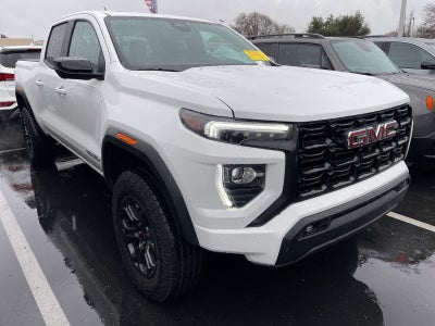 2024 GMC Canyon Elevation