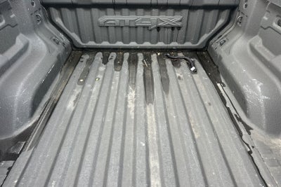 2023 GMC Canyon AT4X