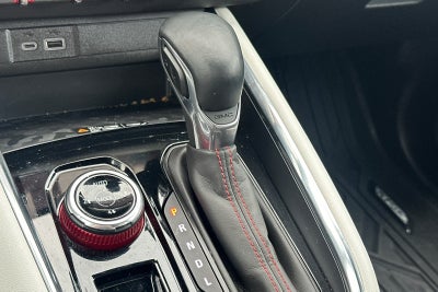 2023 GMC Canyon AT4X