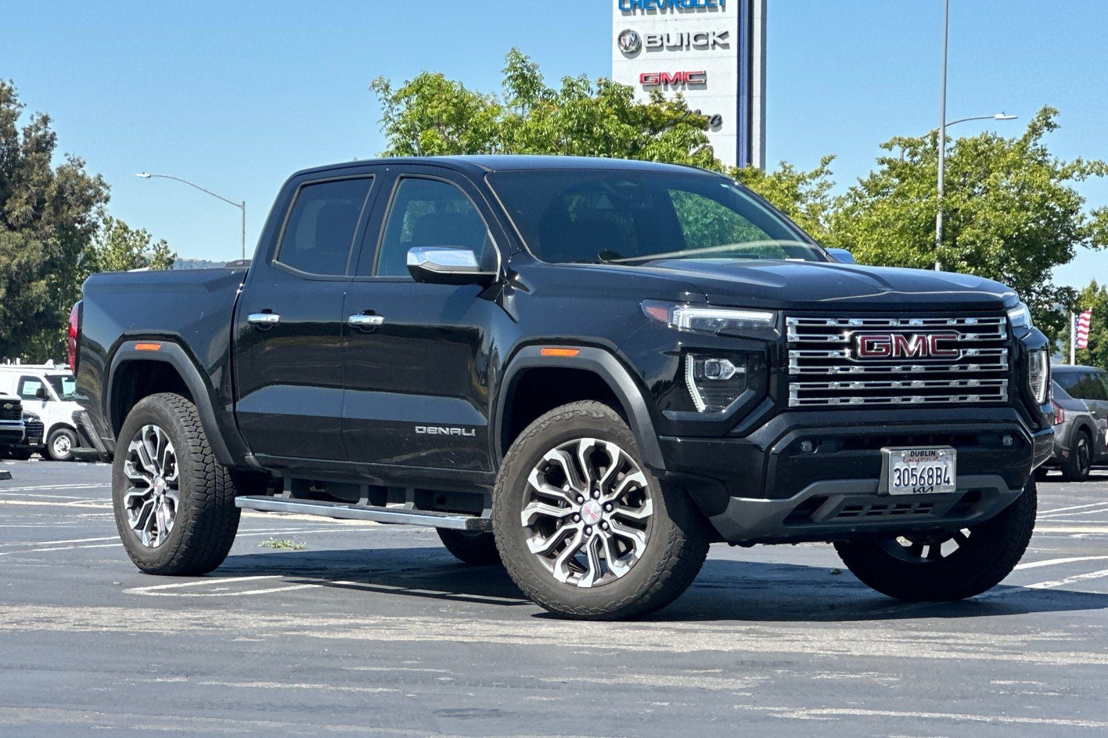 2024 GMC Canyon Denali