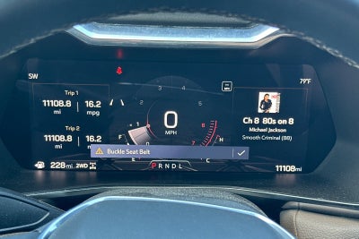 2024 GMC Canyon Denali