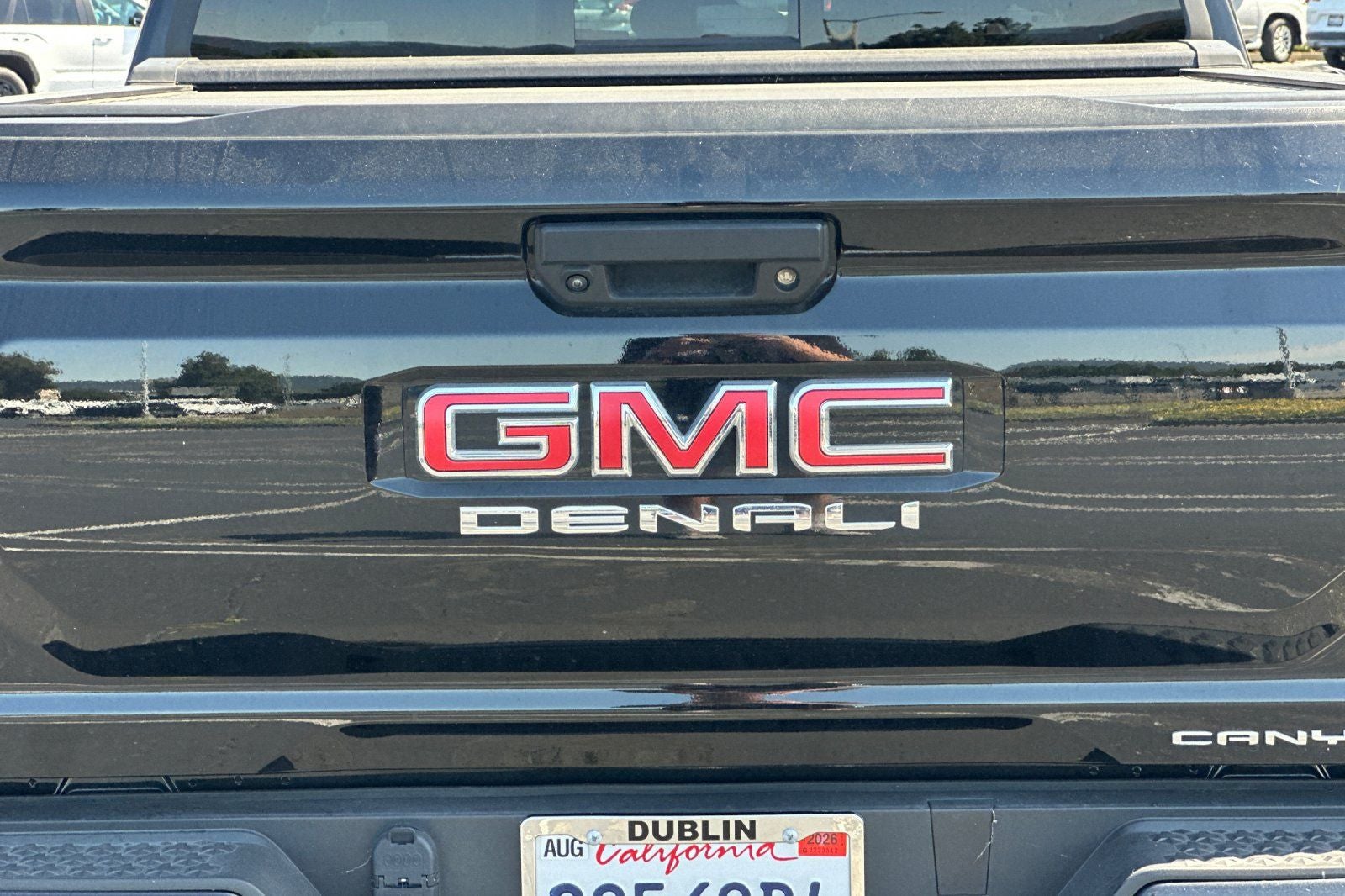 2024 GMC Canyon Denali