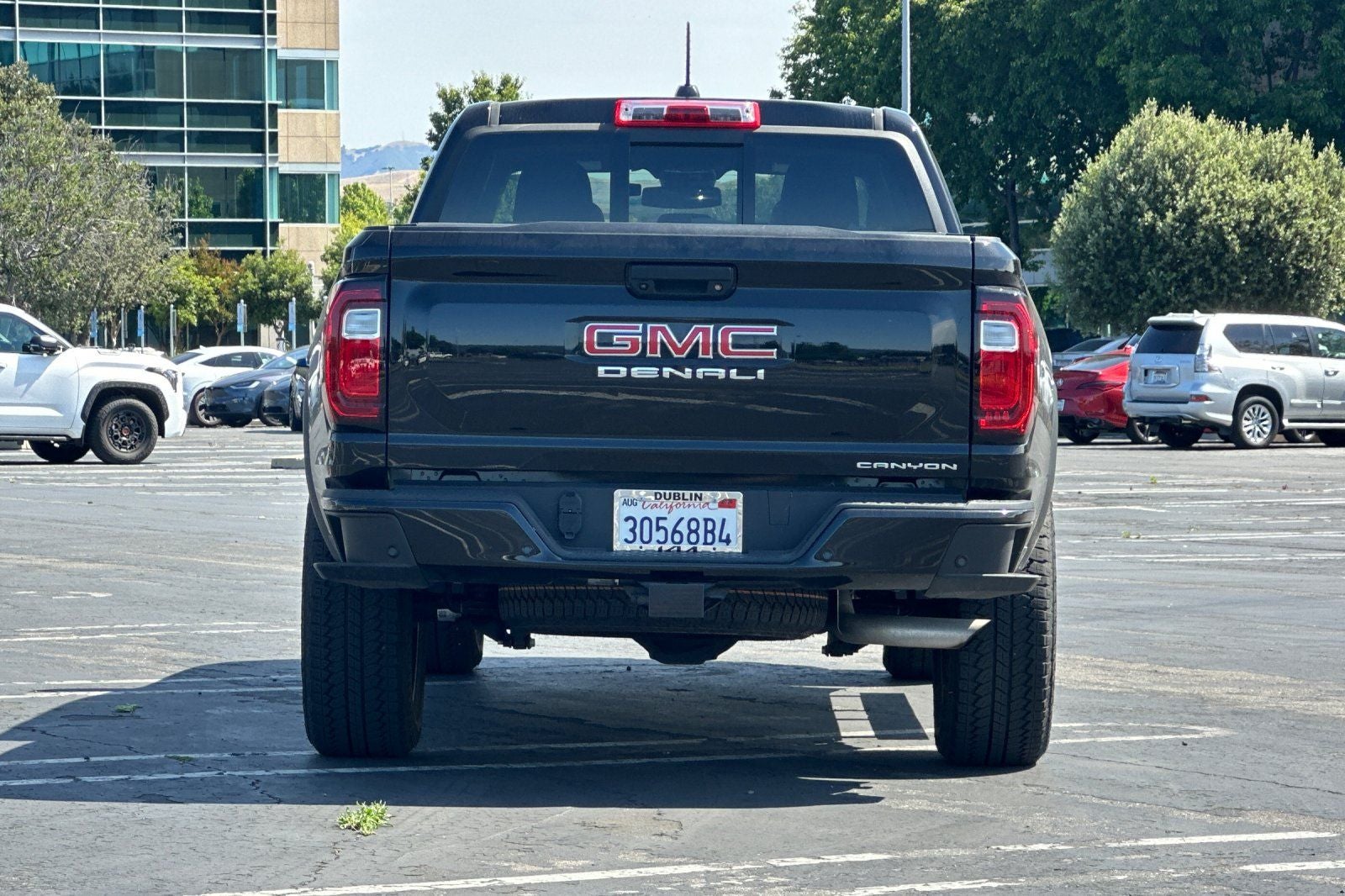 2024 GMC Canyon Denali