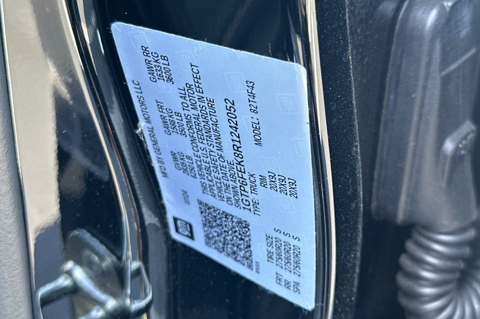2024 GMC Canyon Denali