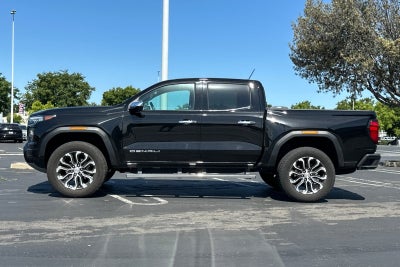 2024 GMC Canyon Denali