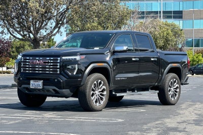 2024 GMC Canyon Denali