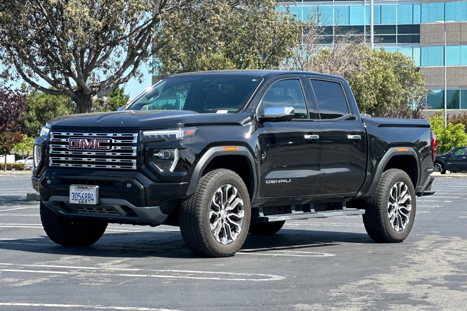 2024 GMC Canyon Denali
