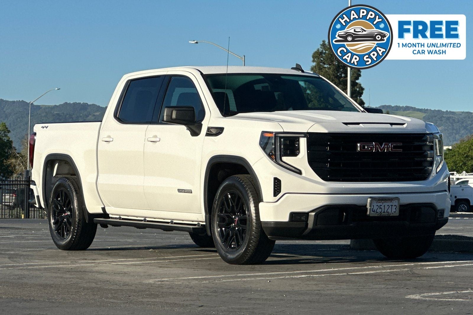 2023 GMC Sierra 1500 Elevation