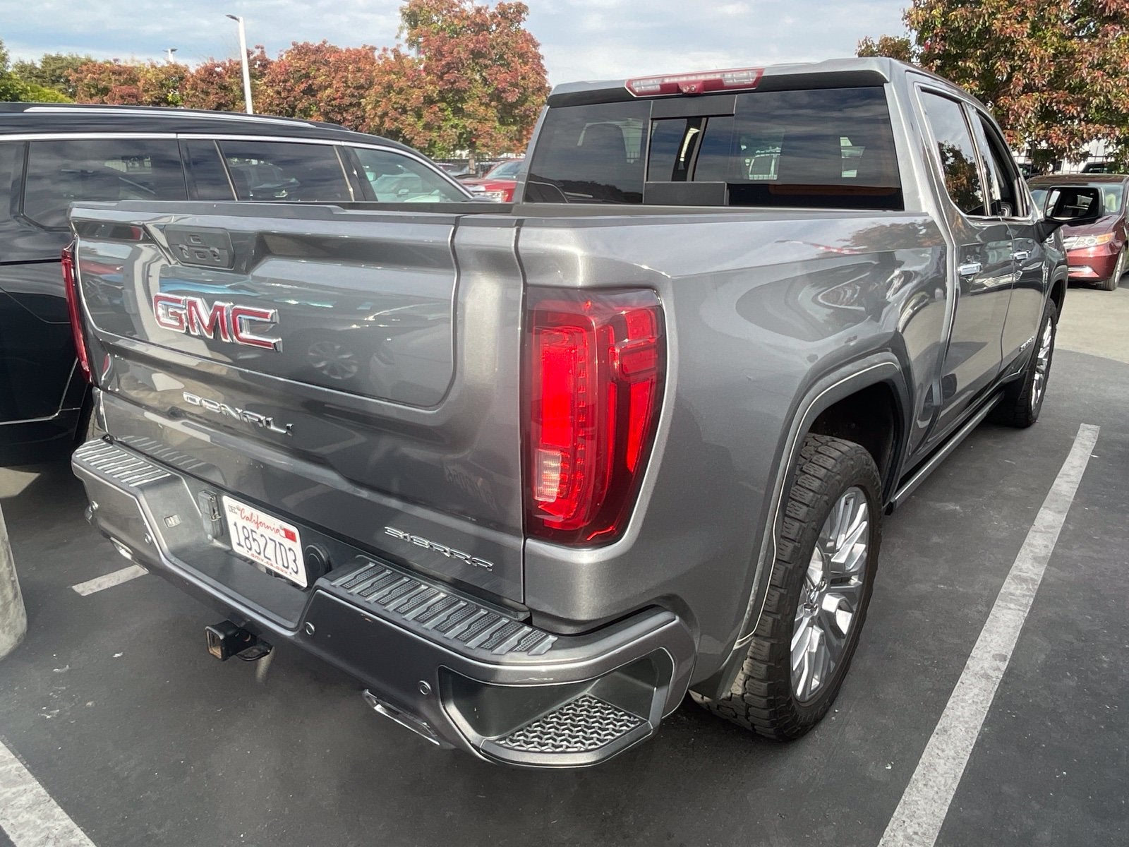 2021 GMC Sierra 1500 Denali
