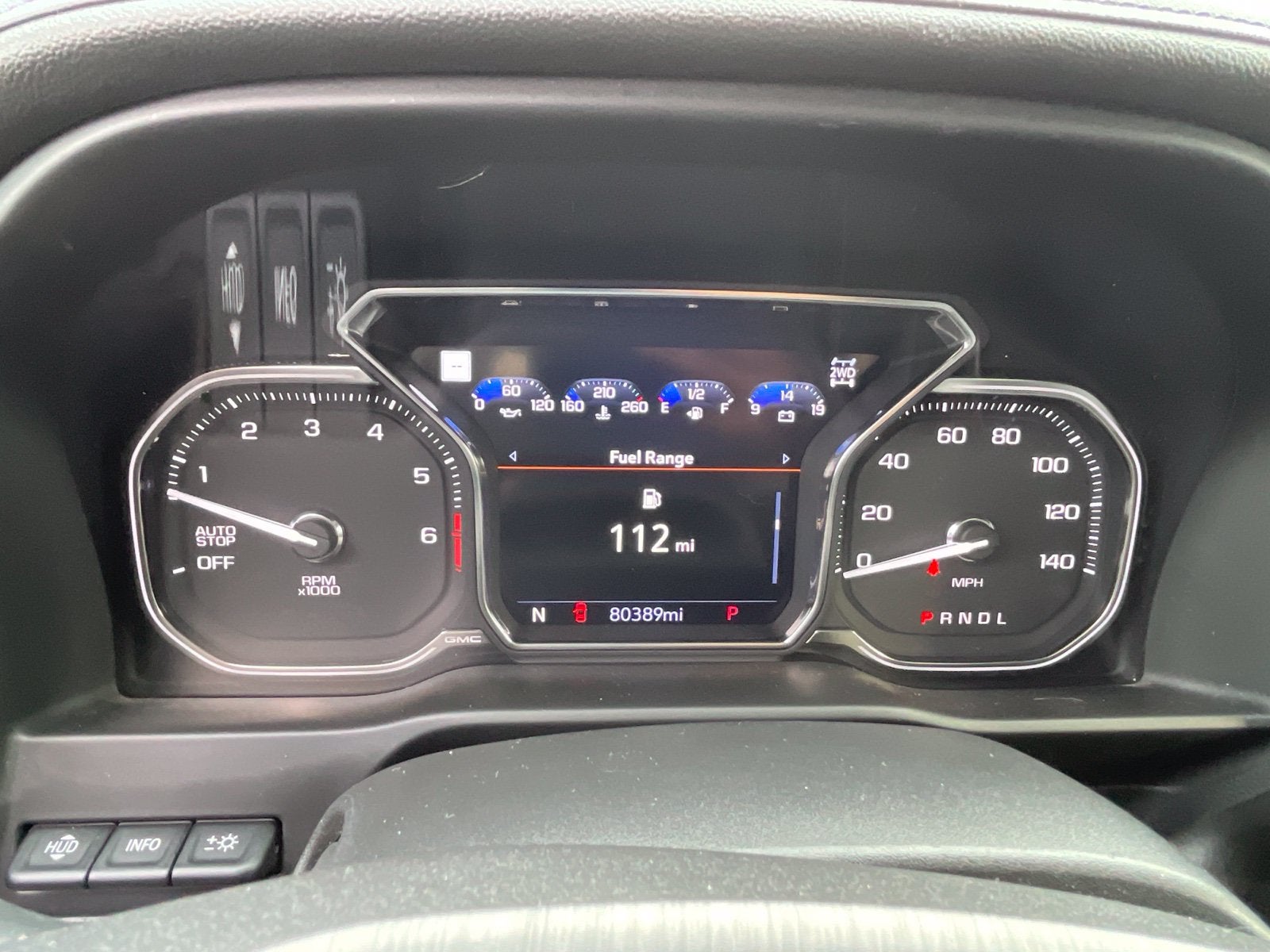 2021 GMC Sierra 1500 Denali